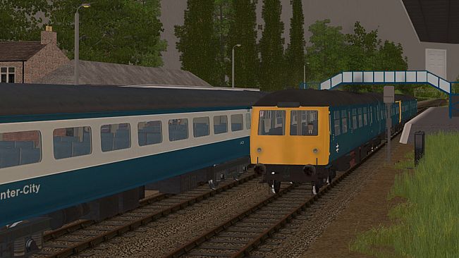 Trainz 2019 DLC: Bea-Dawe Model Railway