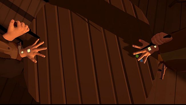 Toe To Toe VR Party Games