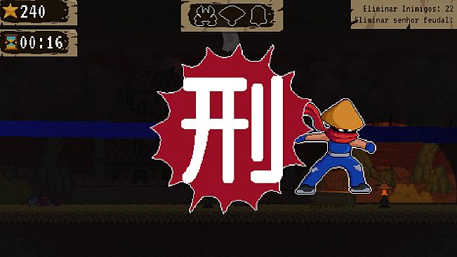 contract of the ninja