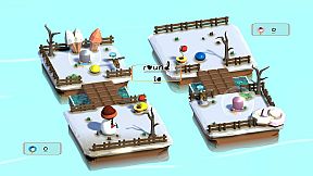 Sugar Sling Showdown