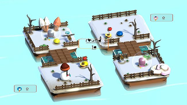 Sugar Sling Showdown