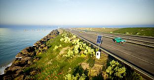 Fernbus Simulator - Netherlands
