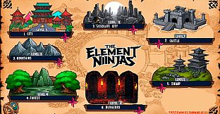 The Element Ninjas