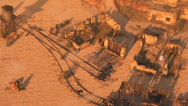 Desperados III: Money for the Vultures - Part 3: Once More With Feeling