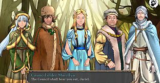 ToA: Seasons Of The Wolf - Bad Blood DLC