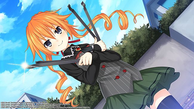 DATE A LIVE: Ren Dystopia