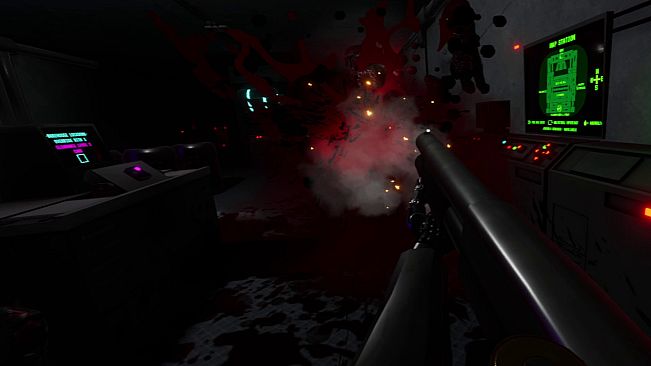 Escape From Mandrillia: Local Asymmetric VR+PC
