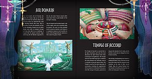 The Spirit Weaver - The Artbook