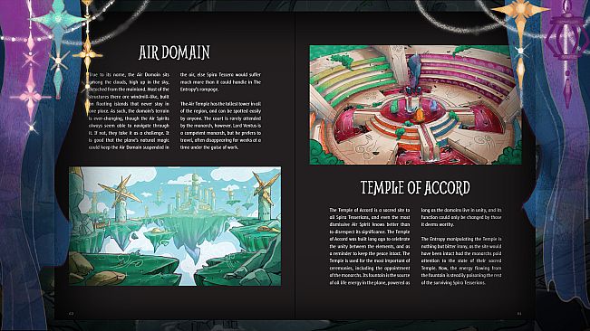 The Spirit Weaver - The Artbook