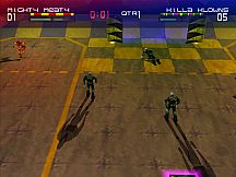 Savage Arena: Dead Ball Zone