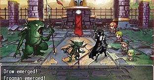 RPG Maker MV - Fantasy Battler Pack 1