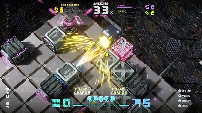 JAIL DICE: Roll to Break