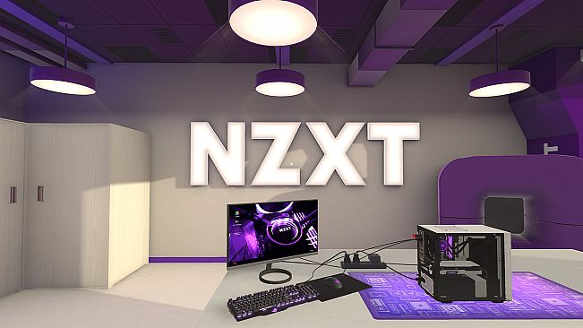 NZXT Workshop