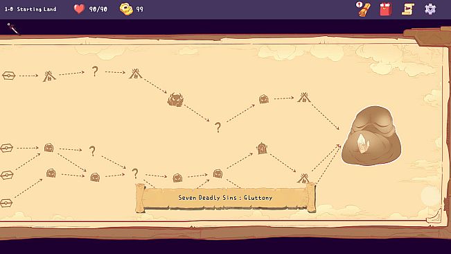 Remnants of Sin: Deck & Puzzle