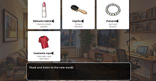 Ask Mom: Find Objects, Learn Words