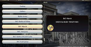 WARRIORS OROCHI 4 - BGM Pack 1