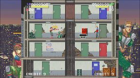 Elevator Action -Returns- S-Tribute