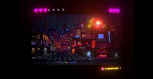 Cyberpunk Survivor
