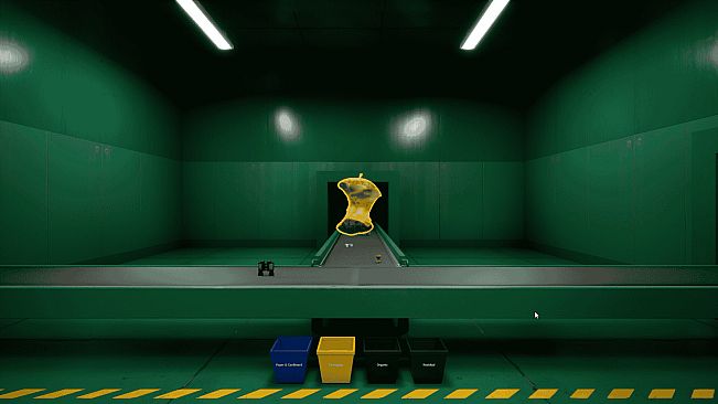 Trash Sorter Simulator