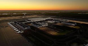 Tower! Simulator 3 - EDDB Airport