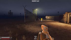 Area 51 : Beyond The Wall