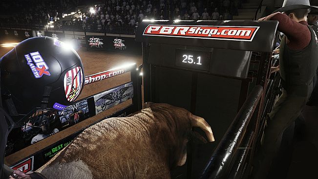 8 To Glory - The Official Game of the PBR
