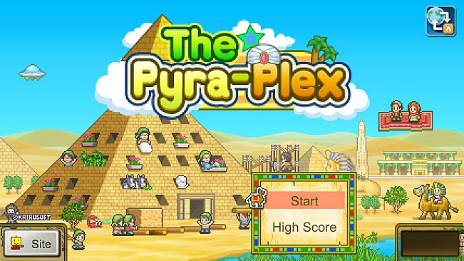 The Pyraplex