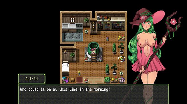 Giant Wishes: Memories - Boobs DLC