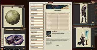Fantasy Grounds - Pathfinder RPG - Pathfinder Companion: People of the Stars