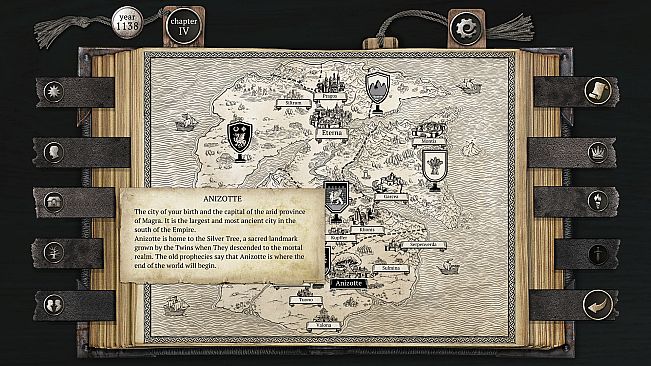 The Life and Suffering of Sir Brante