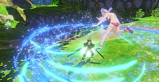 BLACK CLOVER: QUARTET KNIGHTS Summer Outfit Set