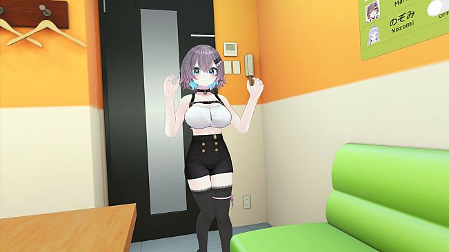 VR Harem Sex - Mari DLC