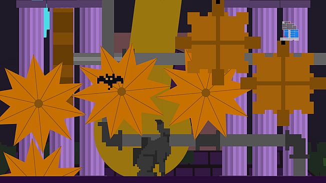 We Only Come Out at Night