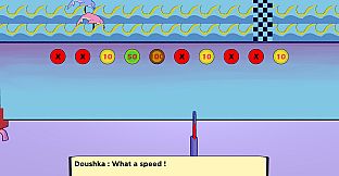 A Steak Temple Panic - Chapter 2 - Welcome to Sanglinours