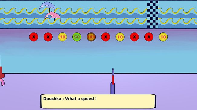 A Steak Temple Panic - Chapter 2 - Welcome to Sanglinours