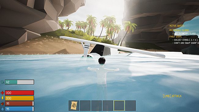 This Is Land of Mysterious