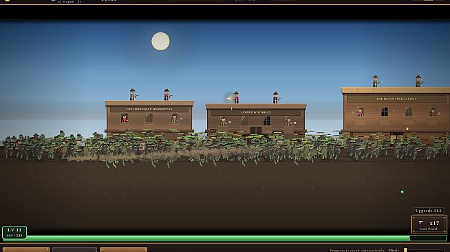 Dead Man's Gulch