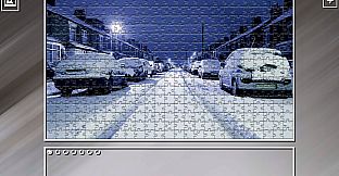 Super Jigsaw Puzzle: Generations - Cars 2
