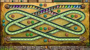 Malachite: Temple of the Sun