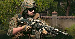 Squad Weapon Skins - Recon Team Pack