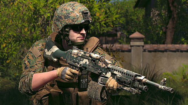 Squad Weapon Skins - Recon Team Pack