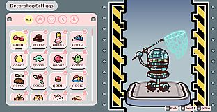 PRITTO PRISONER – DLC [Robot Skin Set “Skeleton” Pack]