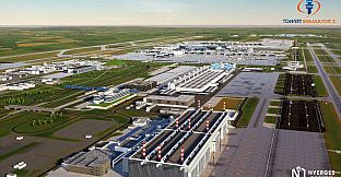 Tower! Simulator 3 - EDDM Airport