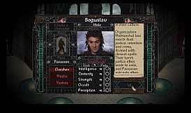 Serpent in the Staglands