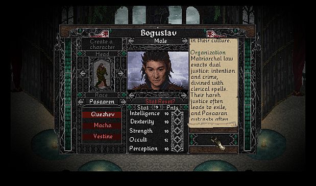 Serpent in the Staglands