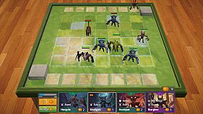 Table Battle Simulator