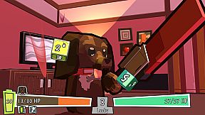 Fuzz Force: Spook Squad