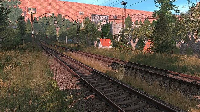 Trainz Plus DLC - Model Trainz: UZ-Gbox