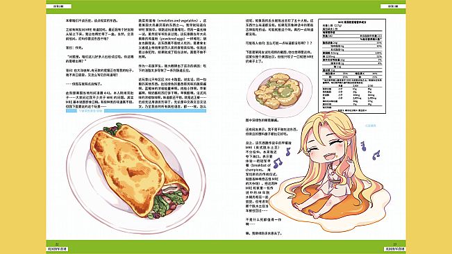 Nekoview-美国海军食谱02