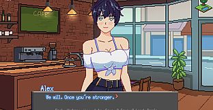 My Crush is a Clerk from Hell